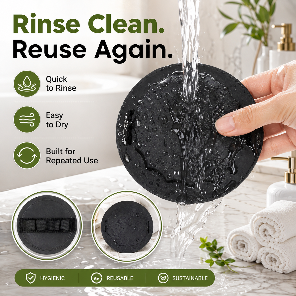 ✨50% OFF TODAY🧤 Exfoliating Gloves – Instantly Remove Dead Skin