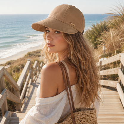 🌴Summer Sale 50% OFF👒UPF 50+ Ponytail Sun Visor Hat