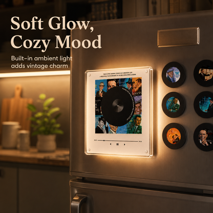 🎶 Sinatra Spins™ Retro Music Player