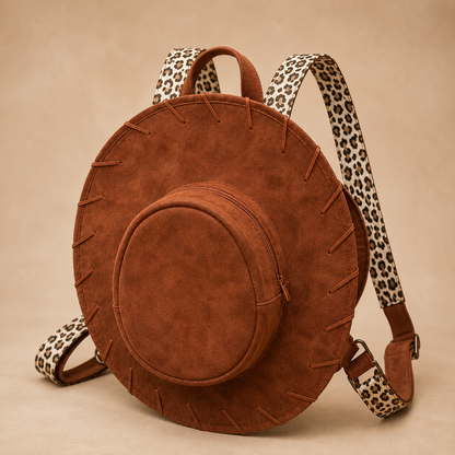 🔥🤠 Last Day 50% OFF – Western Cowboy Hat Backpack