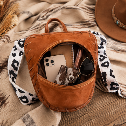 🔥🤠 Last Day 50% OFF – Western Cowboy Hat Backpack
