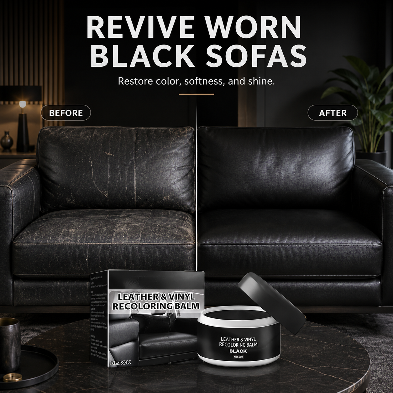 🥳2026 HOT SALE🥳💞50K+ SOLD!🛋️✨ 50% OFF! Leather Repair Paste – Fills scratches & scuffs, restores texture. Available in multiple colours. Save your favourite sofa! 💺🛡️