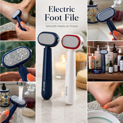 💥 BUY 1 GET 1 FREE✨ Replaceable Blade Foot Scraper