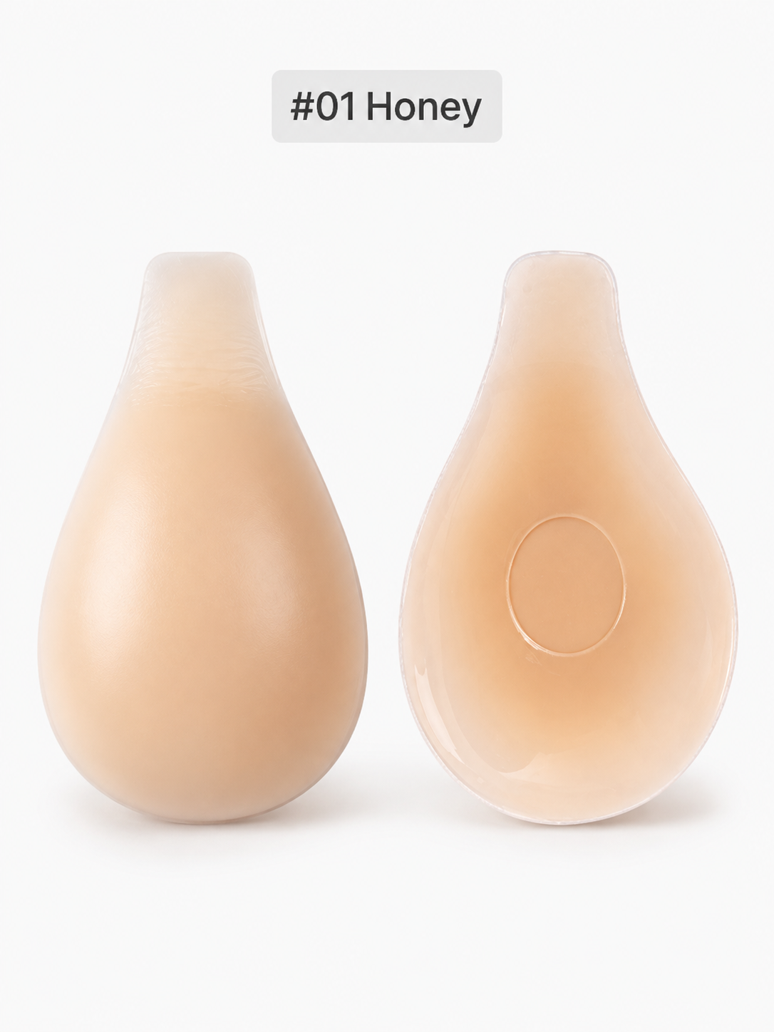✨ Reusable Silicone Lifting Covers – Invisible Natural Lift for Braless Outfits 💃