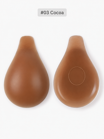 ✨ Reusable Silicone Lifting Covers – Invisible Natural Lift for Braless Outfits 💃