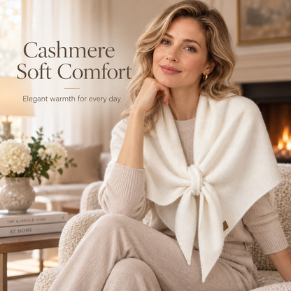 ✨Timeless Women's Cashmere Scarf 🍂 Warmth with Effortless Style