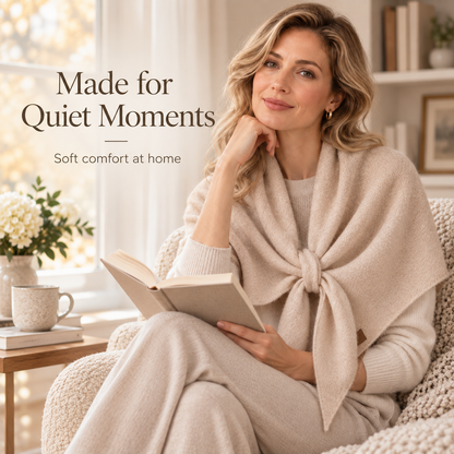 ✨Timeless Women's Cashmere Scarf 🍂 Warmth with Effortless Style