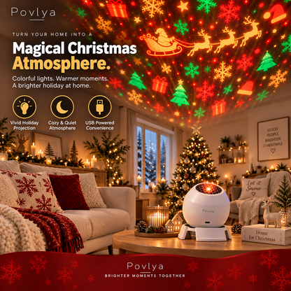 🎄 Magical Christmas Lights ✨ Light Up the Holiday Magic