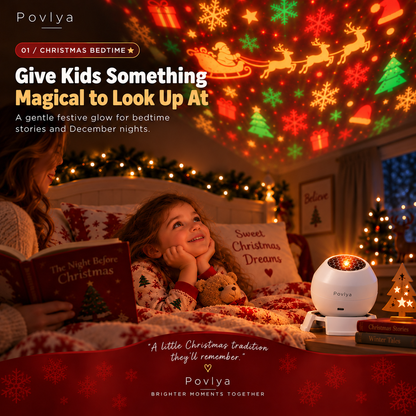 🎄 Magical Christmas Lights ✨ Light Up the Holiday Magic