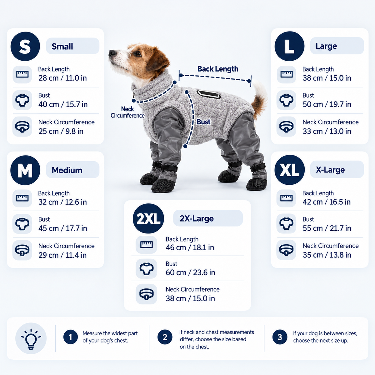 Dog Waterproof Coat