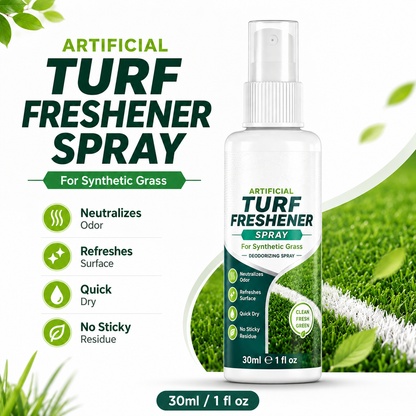 🌿 Artificial Turf Deodorizer – Pet Odor Freshener Spray