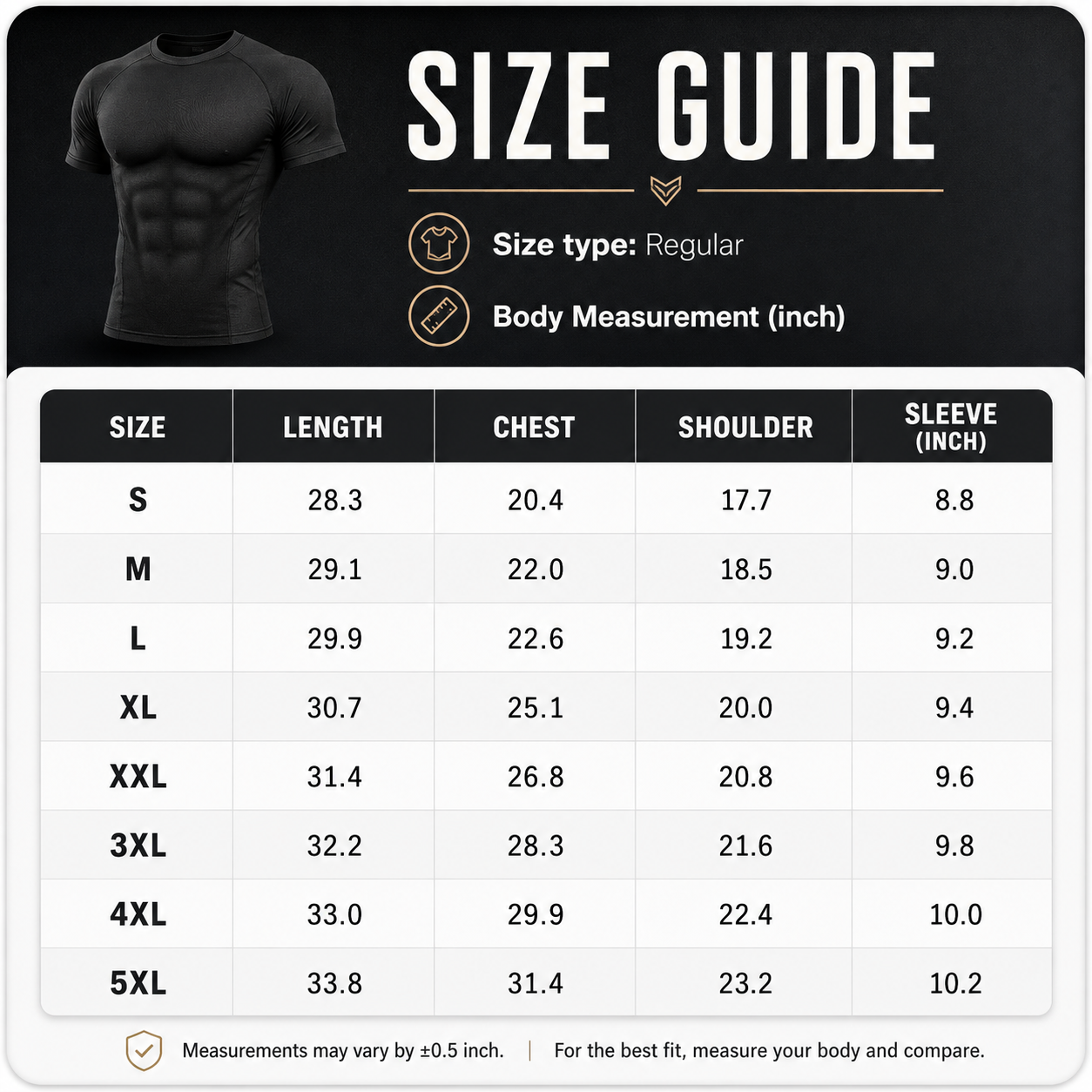 💪 3D Muscle Print T-Shirt – Funny Abs Graphic Party Tee