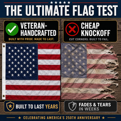 🔥   🇺🇸American Flag – Celebrate 250 Years of Freedom 🇺🇸