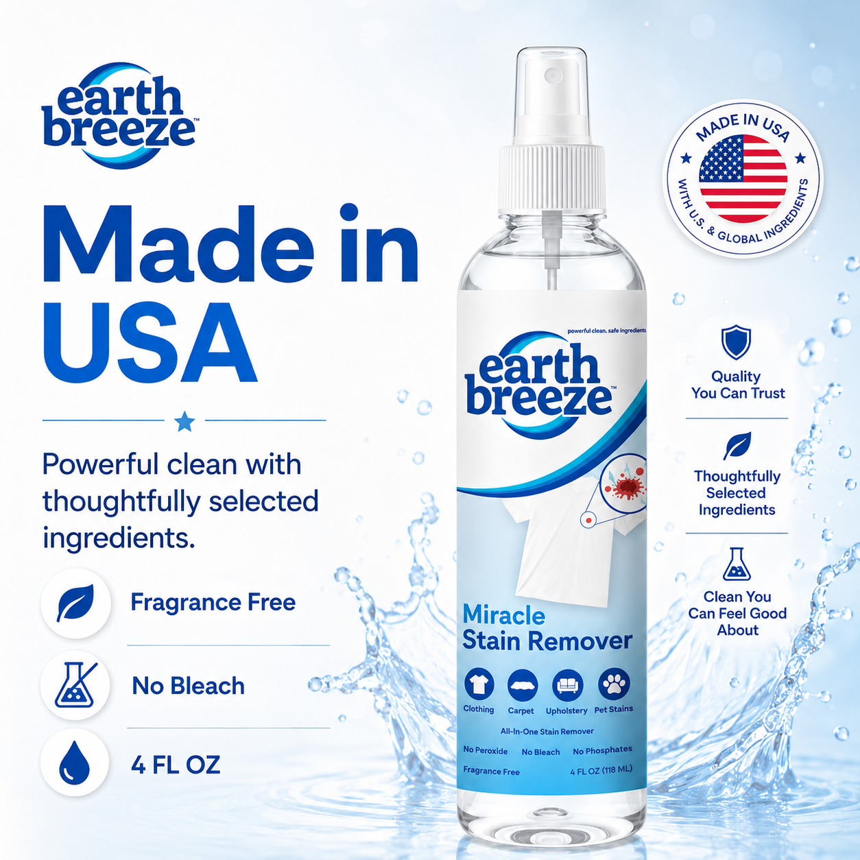 💥Miracle Stain Remover Spray