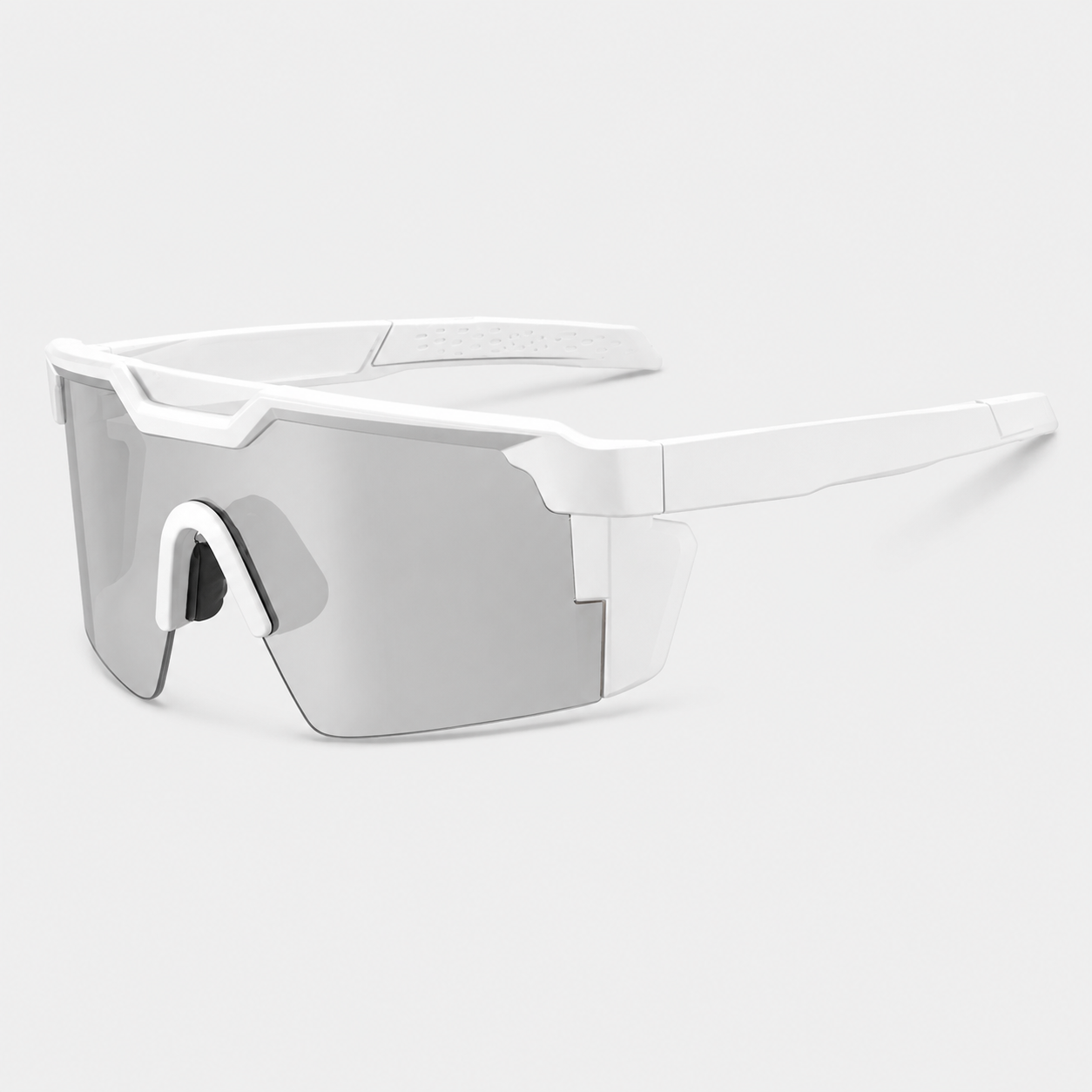UV400 Photochromic Polarized Aviator Sunglasses
