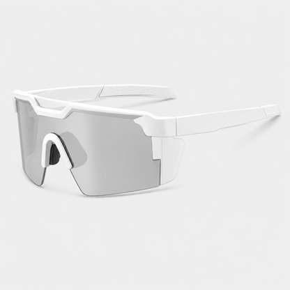 UV400 Photochromic Polarized Aviator Sunglasses