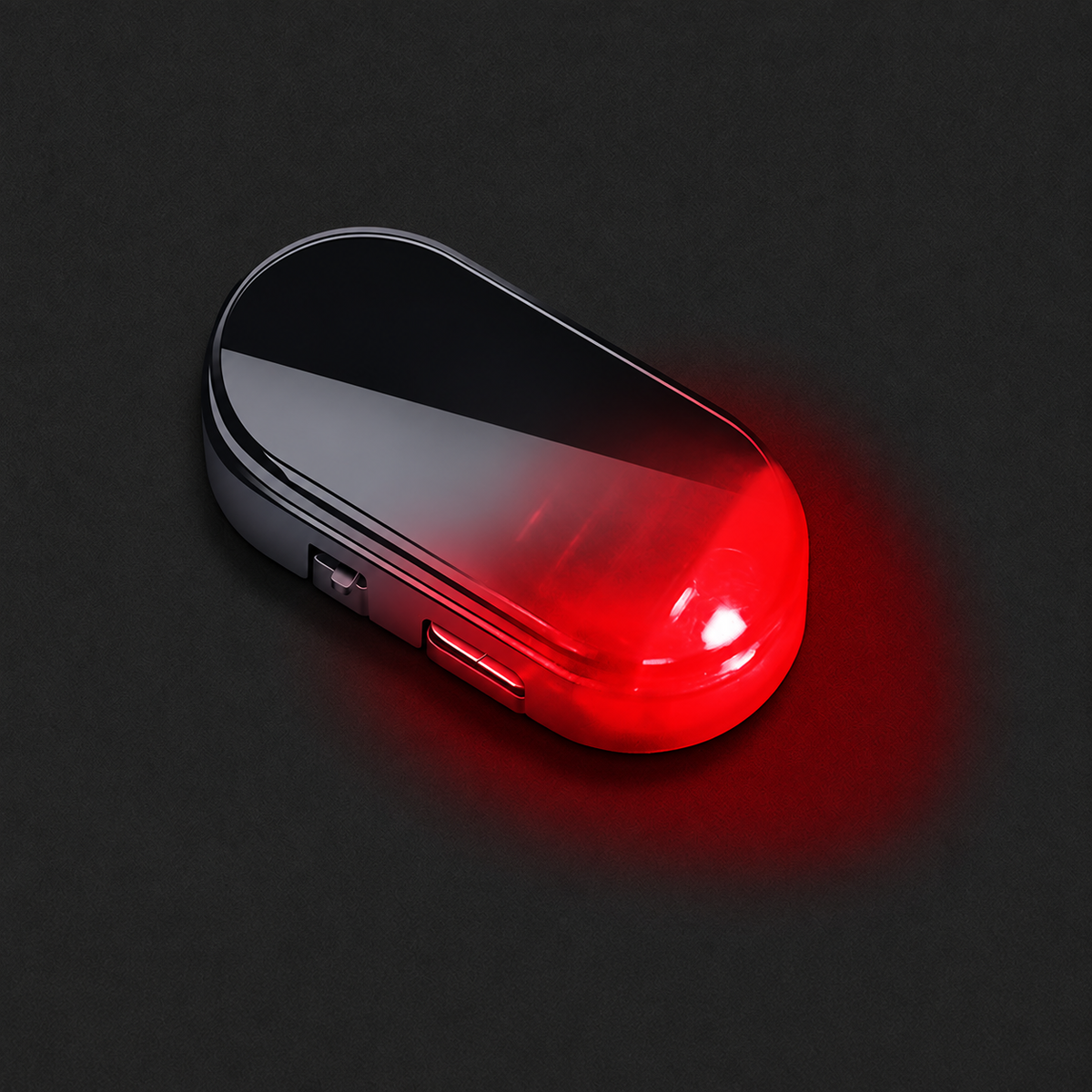 ⏳Limited-time 50% off⏰ Solar Anti-Theft LED Flashing Lamp🚗🚨