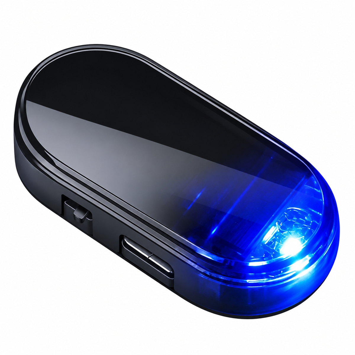 ⏳Limited-time 50% off⏰ Solar Anti-Theft LED Flashing Lamp🚗🚨