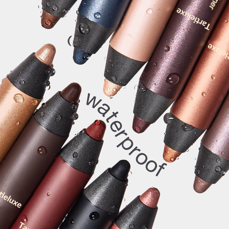 Waterproof shadow liner pencils