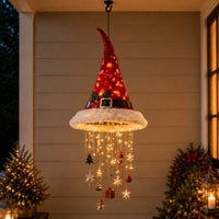 Belted Santa