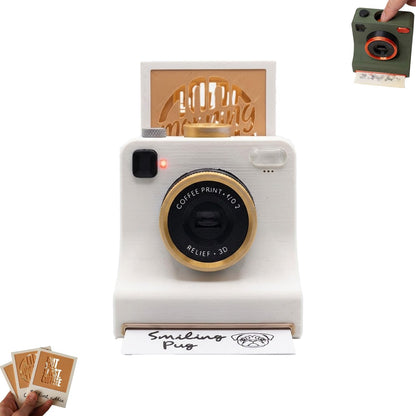 ☕✨ 50% OFF Latte Art Maker Camera Tool – Turn Every Coffee Into A Creative Masterpiece 🎨