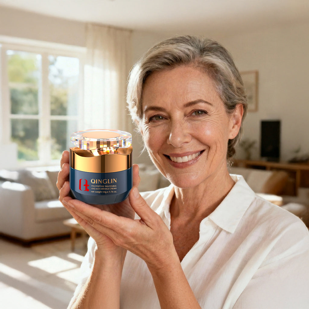 ✨ Polypeptide Face Cream 50g – Hydrating Anti-Wrinkle & Firming Skincare