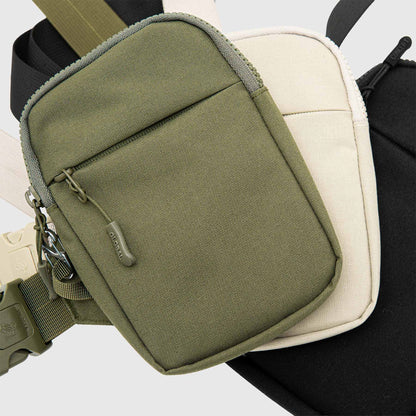 🎒 Upgraded 2.0 Travel Sling Bag – Secure Everyday Crossbody Pack