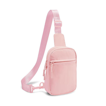 🎒 Upgraded 2.0 Travel Sling Bag – Secure Everyday Crossbody Pack