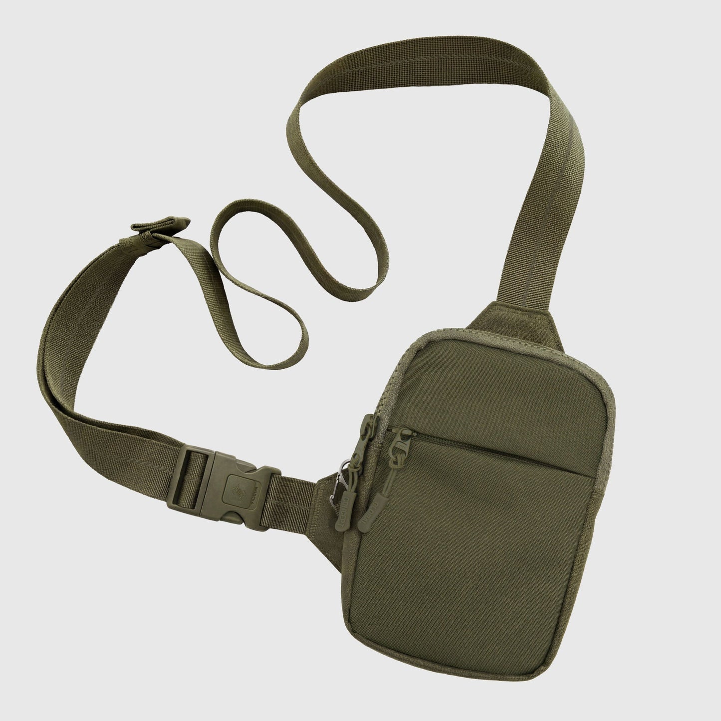 🎒 Upgraded 2.0 Travel Sling Bag – Secure Everyday Crossbody Pack