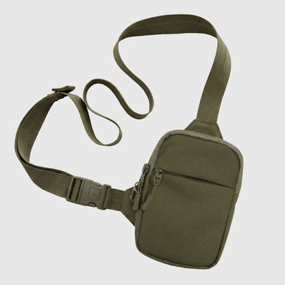 🎒 Upgraded 2.0 Travel Sling Bag – Secure Everyday Crossbody Pack