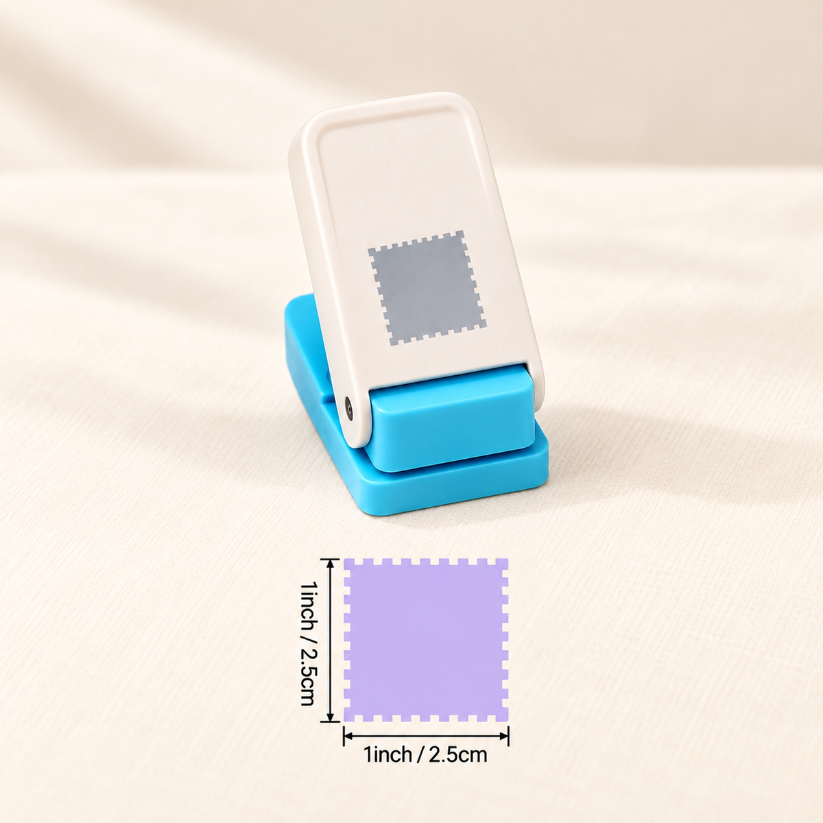 ✨Retro Seal Craft Puncher  Ideal for Junk Journal & Handmade Scrapbooking Projects