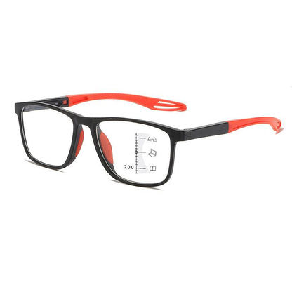 👓 VisionSync Multifocal Glasses – Clear Vision Near & Far