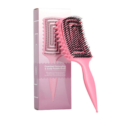 Curl Defining Brush for Curly, Wavy & Coily Hair