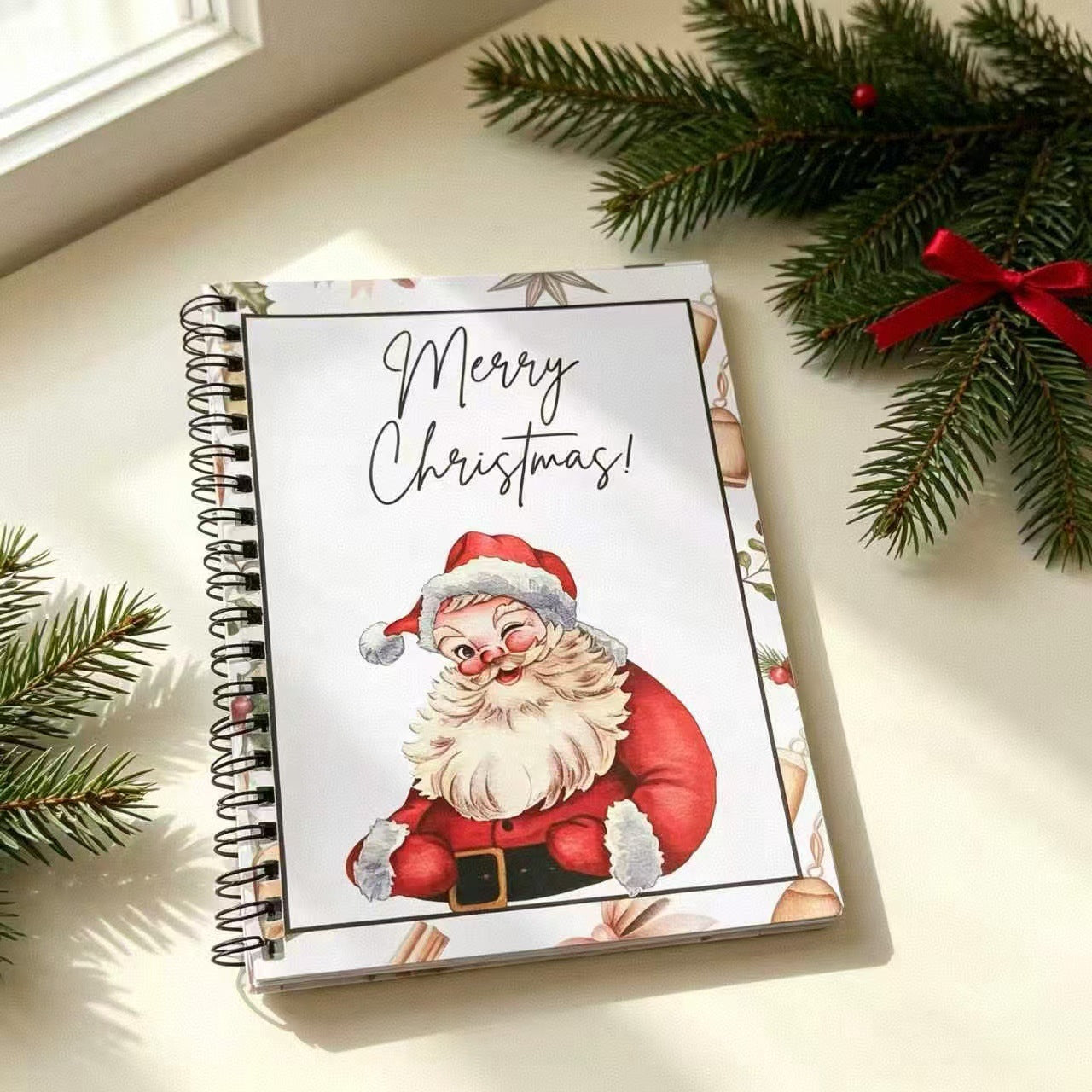 🔥 LIMITED-TIME 50% OFF 🎁 Christmas Gift Card Book