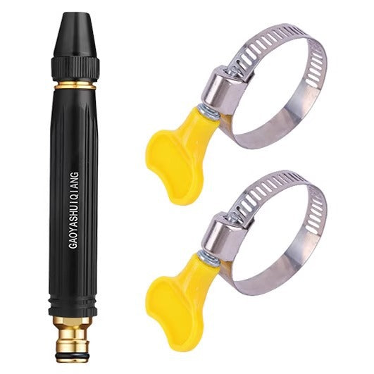 🔥 Last Day 55% OFF – Powerful High-Pressure Water Gun for Car Cleaning
