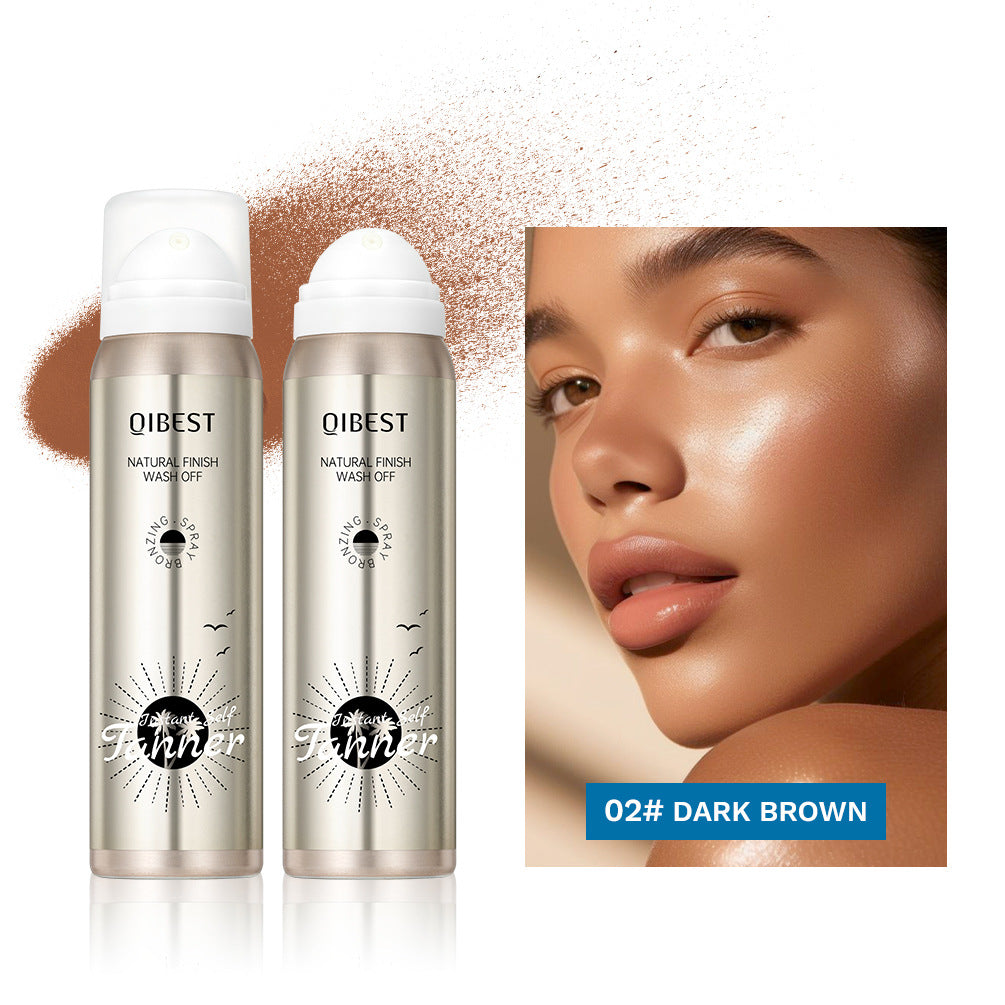 ☀️50% OFF TODAY✨ Natural Self-Tanning Mist for Face & Body