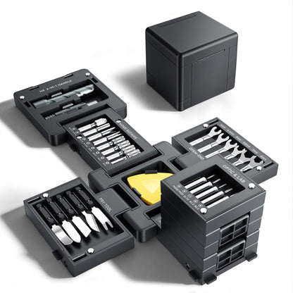 🛠️55-In-1 Magnetic Precision Screwdriver Set