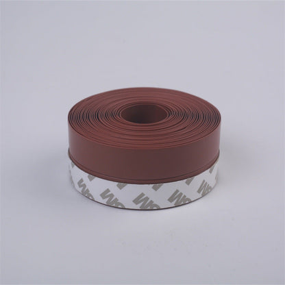 🚪 Flexible Weather Stripping Door & Window Seal Tape (16.4 Ft) – Draft & Noise Stopper 🔇