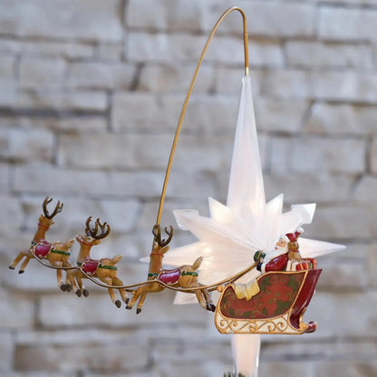 🔥 SAVE 50% TODAY! 🎁 The perfect Christmas decoration for your home & family.