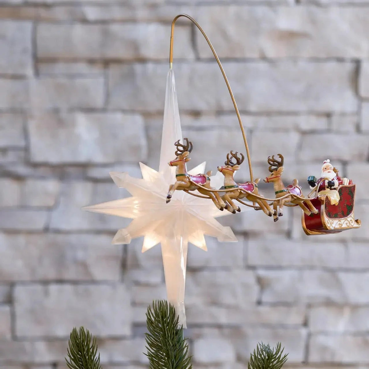 🔥 SAVE 50% TODAY! 🎁 The perfect Christmas decoration for your home & family.