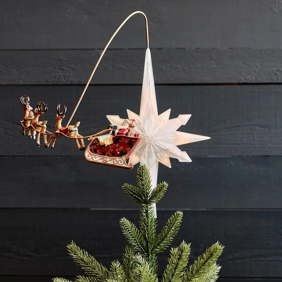 🔥 SAVE 50% TODAY! 🎁 The perfect Christmas decoration for your home & family.