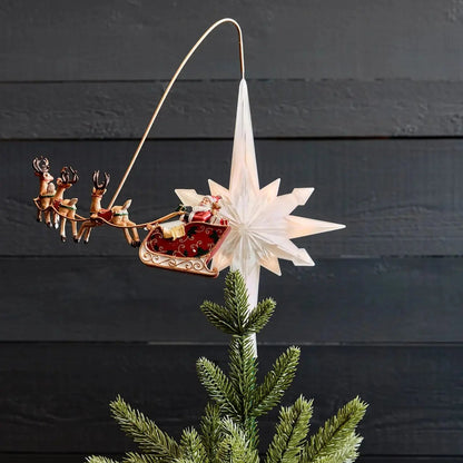 🔥 SAVE 50% TODAY! 🎁 The perfect Christmas decoration for your home & family.