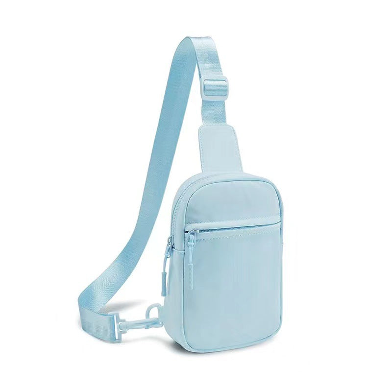 🎒 Upgraded 2.0 Travel Sling Bag – Secure Everyday Crossbody Pack