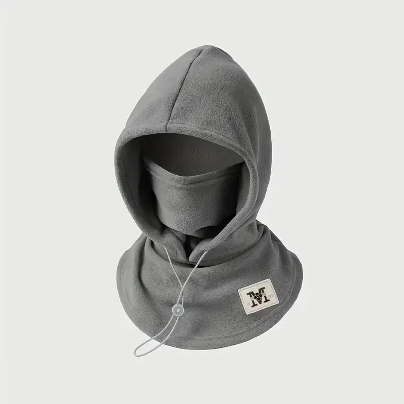 ❄️Winter Fleece Hood – 3-in-1 Warmth for Head, Face & Neck