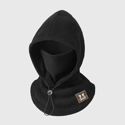 ❄️Winter Fleece Hood – 3-in-1 Warmth for Head, Face & Neck
