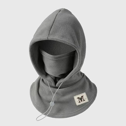 ❄️Winter Fleece Hood – 3-in-1 Warmth for Head, Face & Neck