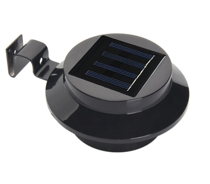 Outdoor Waterproof Solar LED Gutter Wall Lights