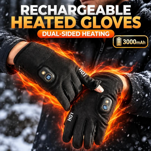 Warmr™ Rechargable Heated Gloves