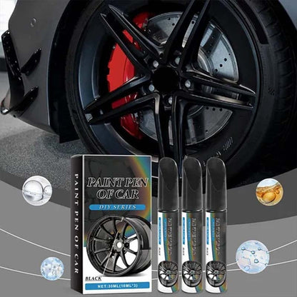 🔥Hot Sale 69% off🌟🖊️ Wheel Scratch Repair Pen