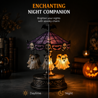 Ghost Carousel Light
